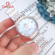 OMEGA-192 鷗米茄 OMEGA碟飛系列女表