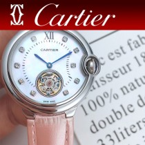 CARTIER-314 卡地亞 CARTIER藍氣球系列女表