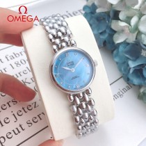 OMEGA-186 鷗米茄 OMEGA典雅系列女士腕表