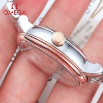 OMEGA-192 鷗米茄 OMEGA碟飛系列女表