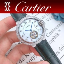 CARTIER-314 卡地亞 CARTIER藍氣球系列女表