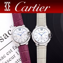 CARTIER-312 卡地亞 CARTIER藍氣球系列女表