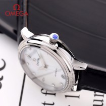 OMEGA-191 歐米茄-OMEGA經典碟飛系列  女款機械腕表