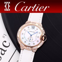 CARTIER-312 卡地亞 CARTIER藍氣球系列女表