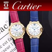 CARTIER-312 卡地亞 CARTIER藍氣球系列女表