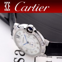 CARTIER-312 卡地亞 CARTIER藍氣球系列女表