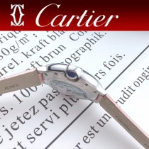 CARTIER-314 卡地亞 CARTIER藍氣球系列女表