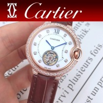 CARTIER-314 卡地亞 CARTIER藍氣球系列女表