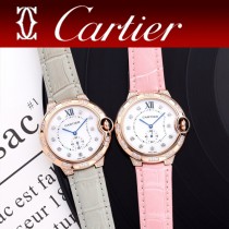 CARTIER-312 卡地亞 CARTIER藍氣球系列女表