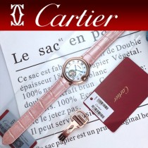 CARTIER-314 卡地亞 CARTIER藍氣球系列女表