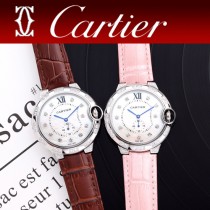 CARTIER-312 卡地亞 CARTIER藍氣球系列女表