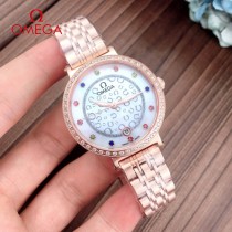 OMEGA-187 鷗米茄 OMEGA最新氣質女表