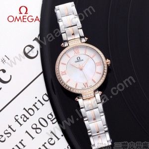 OMEGA-188 歐米茄 OMEGA最新氣質女表