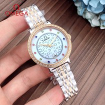 OMEGA-187 鷗米茄 OMEGA最新氣質女表