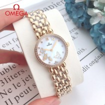 OMEGA-186 鷗米茄 OMEGA典雅系列女士腕表