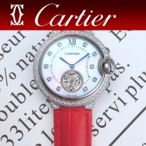 CARTIER-314 卡地亞 CARTIER藍氣球系列女表