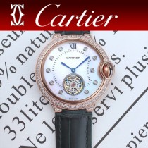 CARTIER-314 卡地亞 CARTIER藍氣球系列女表