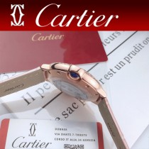 CARTIER-314 卡地亞 CARTIER藍氣球系列女表