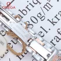 OMEGA-192 鷗米茄 OMEGA碟飛系列女表