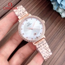 OMEGA-187 鷗米茄 OMEGA最新氣質女表