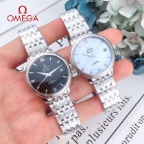 OMEGA-191 歐米茄-OMEGA經典碟飛系列  女款機械腕表