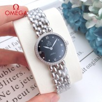 OMEGA-186 鷗米茄 OMEGA典雅系列女士腕表
