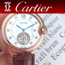 CARTIER-314 卡地亞 CARTIER藍氣球系列女表