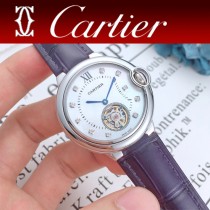 CARTIER-314 卡地亞 CARTIER藍氣球系列女表