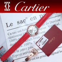 CARTIER-314 卡地亞 CARTIER藍氣球系列女表