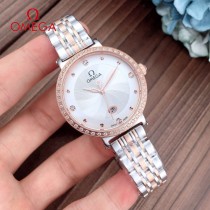 OMEGA-187 鷗米茄 OMEGA最新氣質女表