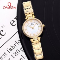 OMEGA-188 歐米茄 OMEGA最新氣質女表