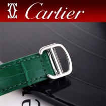 CARTIER-313  卡地亞 CARTIER藍氣球系列女表  手工鑲嵌鉆石工藝