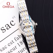 OMEGA-190 歐米茄-OMEGA經典碟飛系列 女款機械腕表