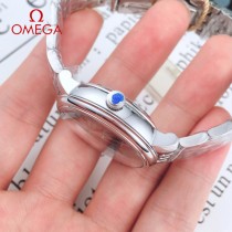 OMEGA-191 歐米茄-OMEGA經典碟飛系列  女款機械腕表