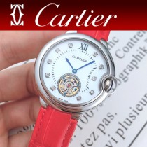 CARTIER-314 卡地亞 CARTIER藍氣球系列女表