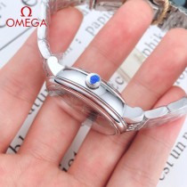 OMEGA-192 鷗米茄 OMEGA碟飛系列女表