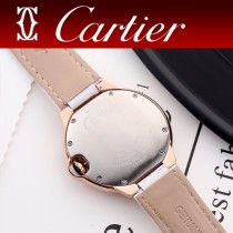 CARTIER-312 卡地亞 CARTIER藍氣球系列女表