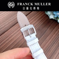 Franck Muller-30 法蘭克穆勒 Franck Muller   最新款2針時尚女士腕表