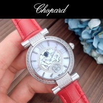 Chopard-041 Chopard 蕭邦 時尚女士腕表