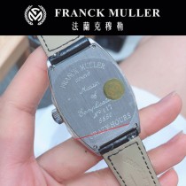 Franck Muller-32 FM 法蘭克穆勒 COLOR DREAMSCINTREE美洲鱷魚皮表帶