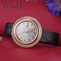 Piaget-028 楊冪代言伯爵PIAGET全新POSSESSION腕表