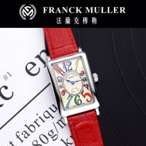 Franck Muller-29 法蘭克穆勒 LONG ISLAND 長島系列女表