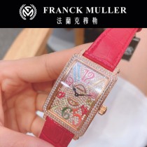 Franck Muller-31 FM 法蘭克穆勒 LONG ISLAND 長島系列