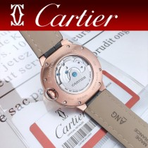 CARTIER-316 卡地亞 CARTIER藍氣球系列女表 陀飛輪機械女表