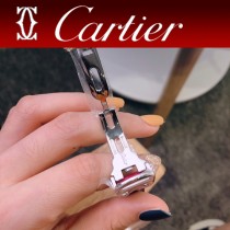 CARTIER-315  卡地亞 CARTIER 藍氣球系列（經典永恒）魚泡藍寶石鏡面