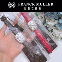 Franck Muller-32 FM 法蘭克穆勒 COLOR DREAMSCINTREE美洲鱷魚皮表帶