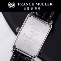 Franck Muller-29 法蘭克穆勒 LONG ISLAND 長島系列女表