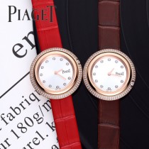 Piaget-028 楊冪代言伯爵PIAGET全新POSSESSION腕表