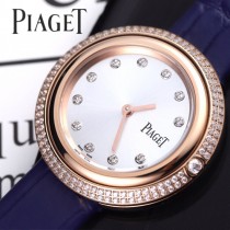 Piaget-028 楊冪代言伯爵PIAGET全新POSSESSION腕表