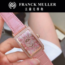 Franck Muller-31 FM 法蘭克穆勒 LONG ISLAND 長島系列